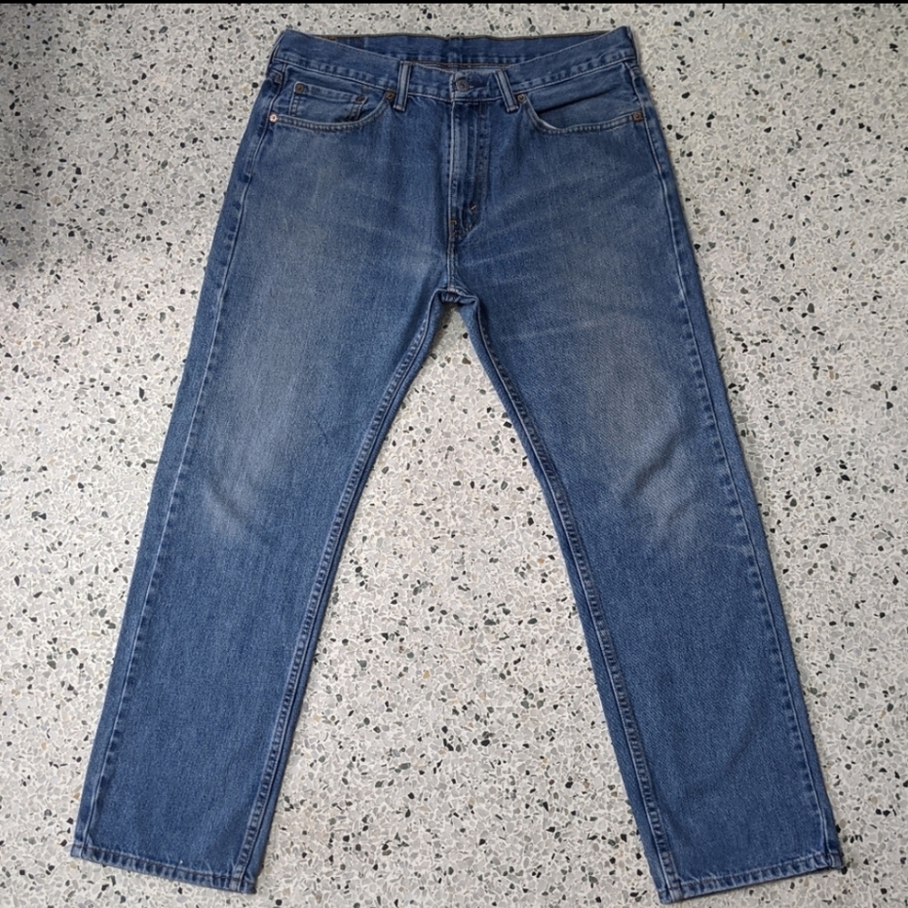 Levi's 505 Blue Jeans W33/L30